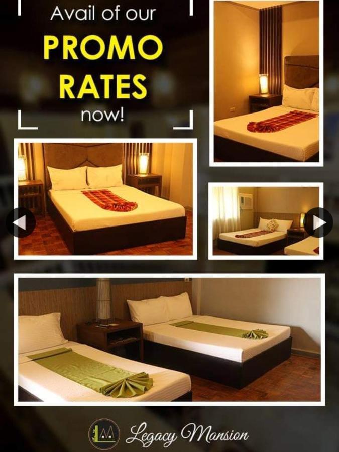Legacy Mansion Hotel Iloilo City Luaran gambar